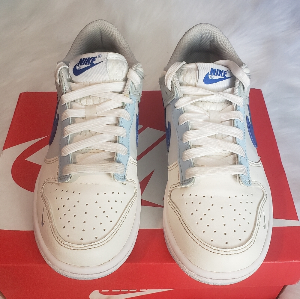 👟 Nike Dunk Low Kids Sneaker Shoes